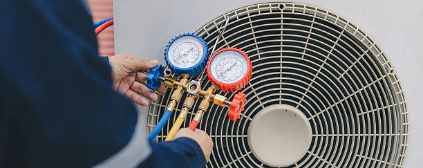 Licensed Hvac Maintenance service in Warren, RI - JG Cool HVAC